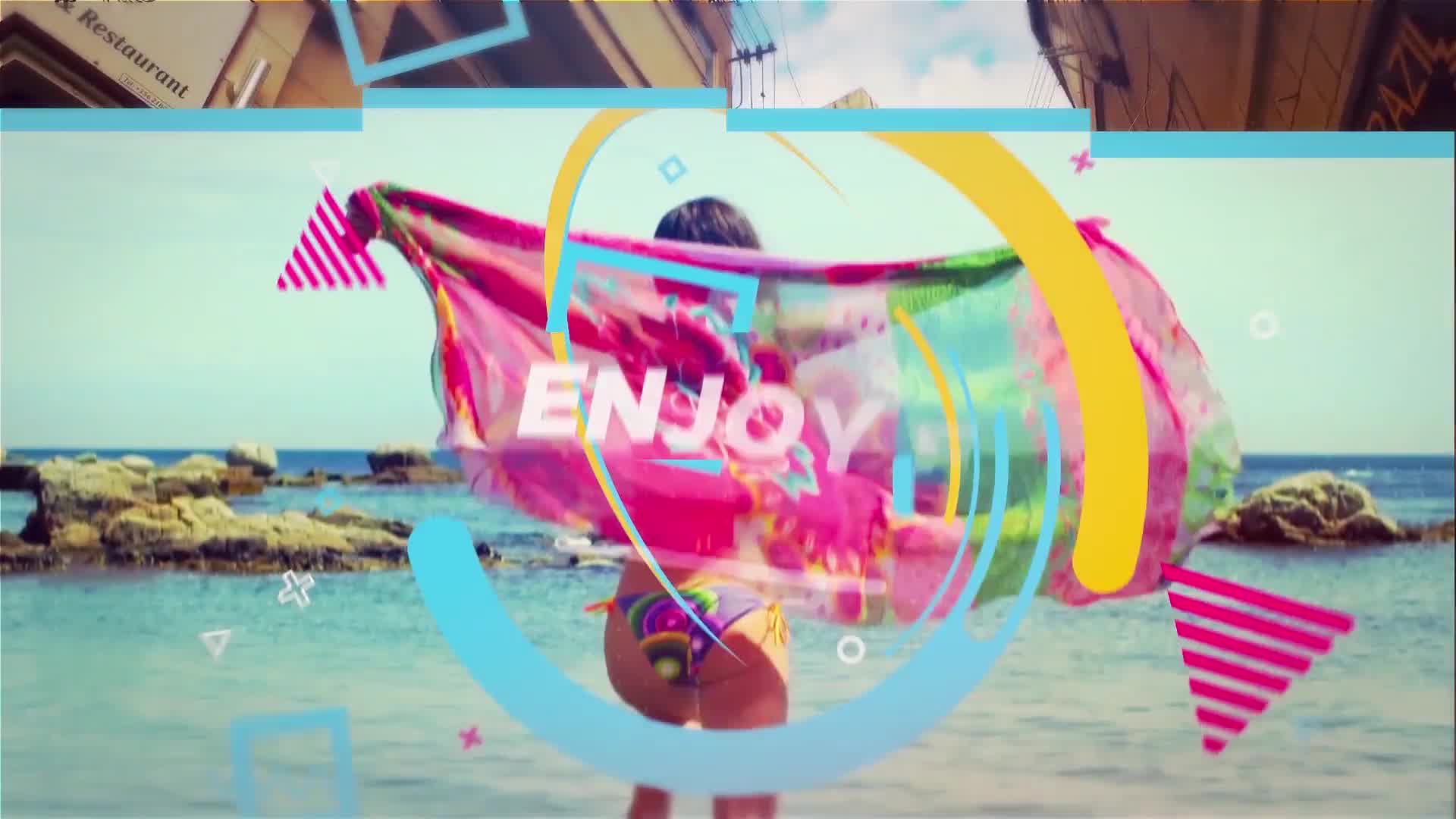 Summer Vacation Travel Opener Videohive 24002669 After Effects Image 8