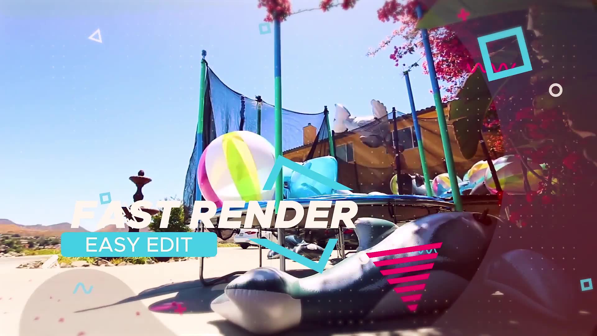 Summer Vacation Travel Opener Videohive 24398467 Premiere Pro Image 6
