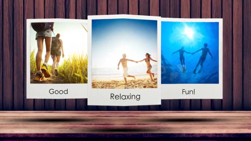 Summer Vacations Videohive 5100843 Apple Motion Image 5