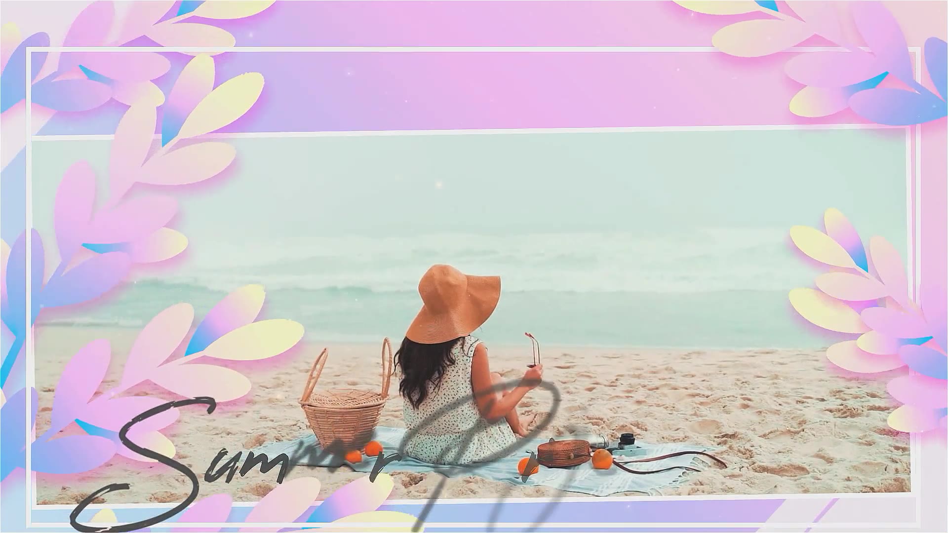 Summer Vibes Videohive 32265810 After Effects Image 2
