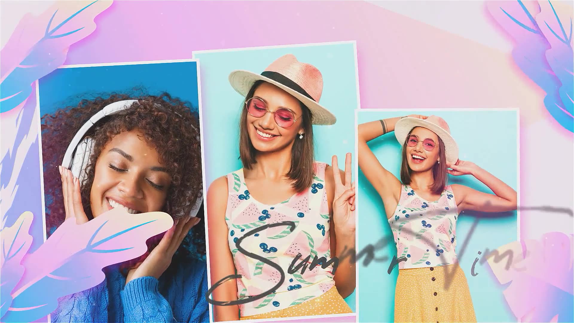 Summer Vibes Videohive 32265810 After Effects Image 8