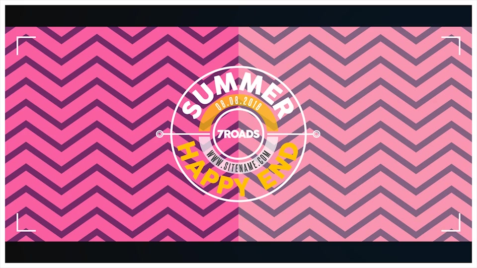 Summer Weekend Slideshow Videohive 18046520 After Effects Image 13