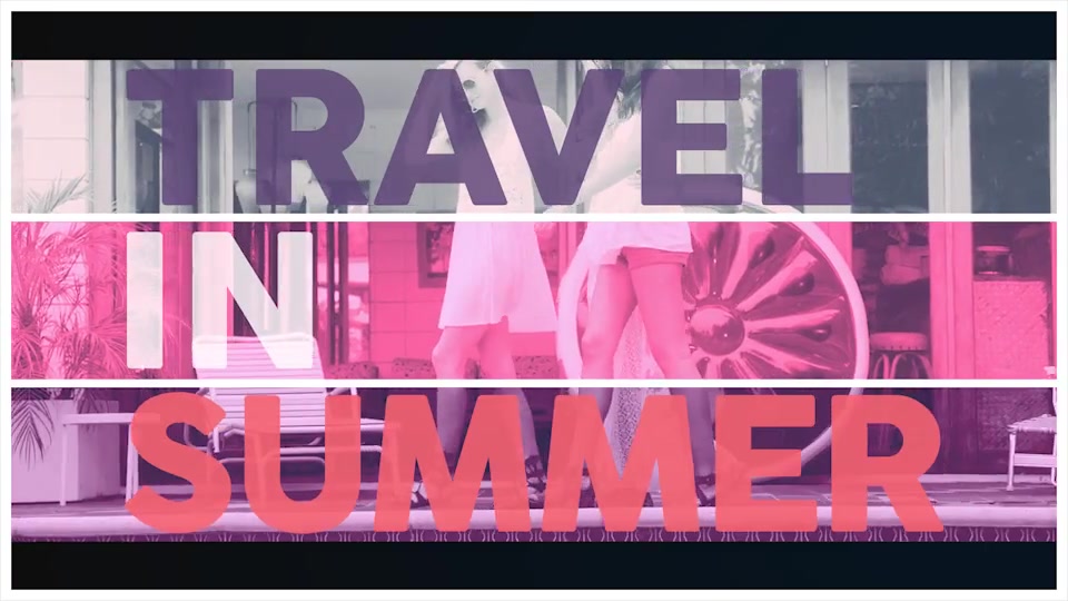 Summer Weekend Slideshow Videohive 18046520 After Effects Image 8