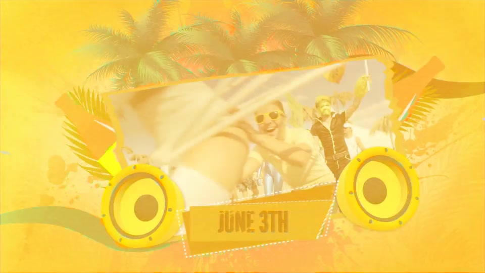 Summer/Beach Party Videohive 7907043 After Effects Image 4