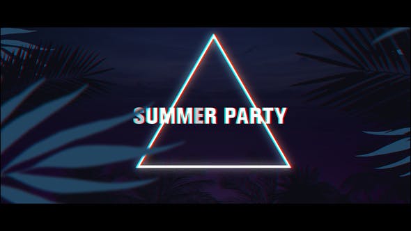 Summer/Beach Party - Download Videohive 22054692