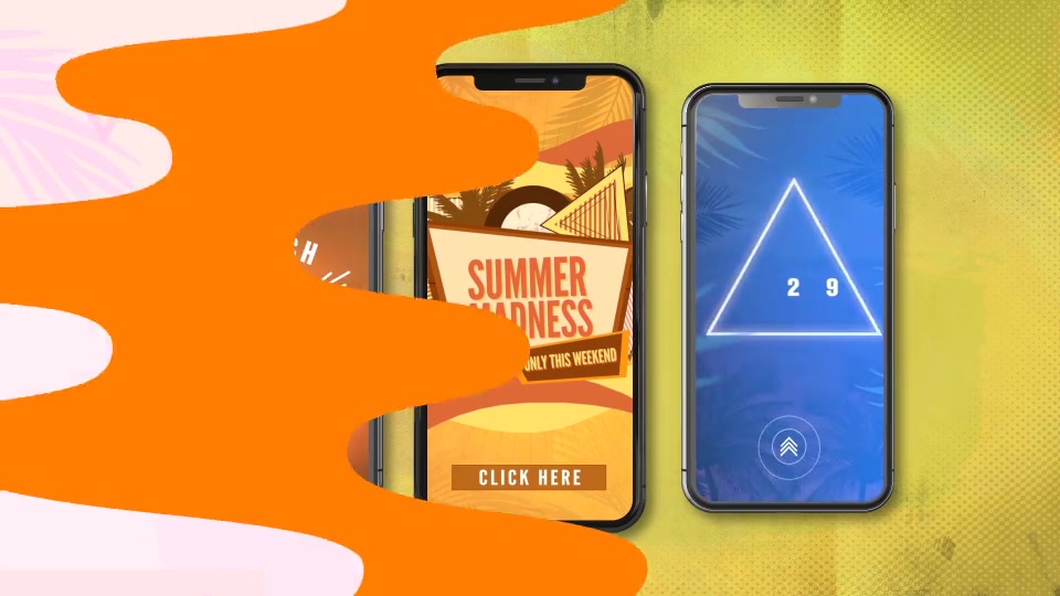 Summer/Beach Tropical Instagram Stories Videohive 24140684 After Effects Image 4