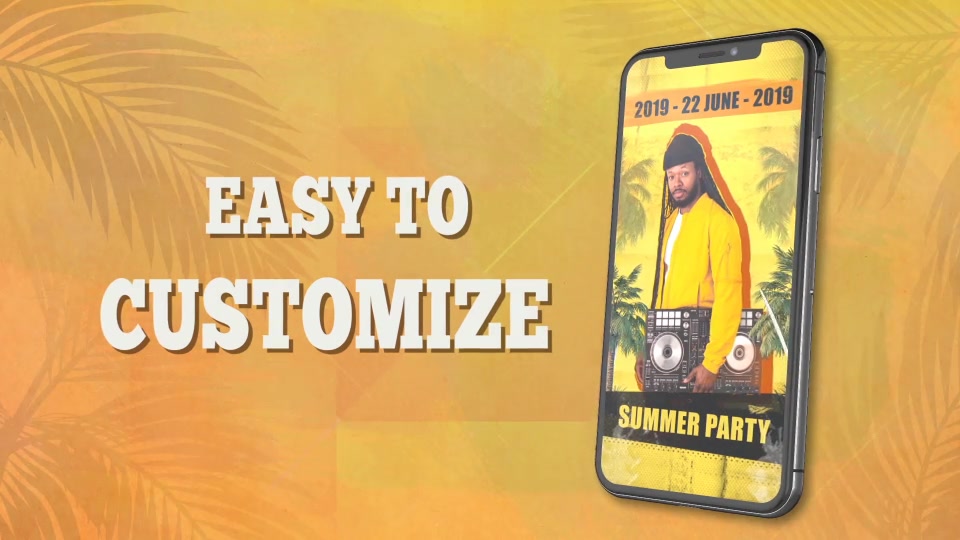 Summer/Beach Tropical Instagram Stories Videohive 24140684 After Effects Image 5