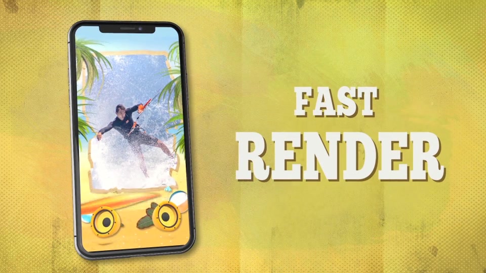 Summer/Beach Tropical Instagram Stories Videohive 24140684 After Effects Image 6