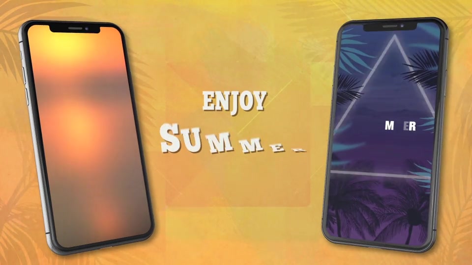 Summer/Beach Tropical Instagram Stories Videohive 24140684 After Effects Image 7
