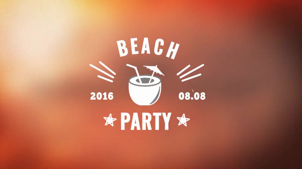 Summer/Holiday Title Pack 2 Videohive 16575638 After Effects Image 5