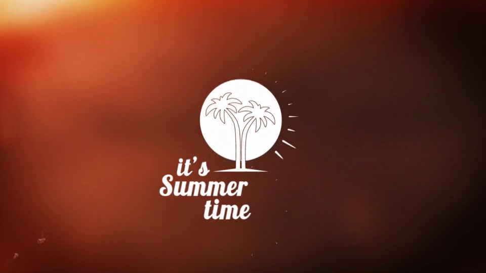 Summer/Holiday Title Pack 2 Videohive 16575638 After Effects Image 6