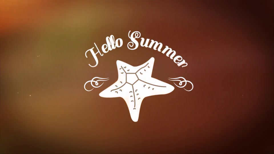 Summer/Holiday Title Pack 2 Videohive 16575638 After Effects Image 7