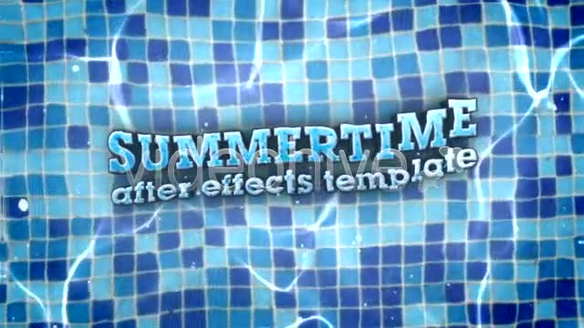 Summertime - Download Videohive 2630938