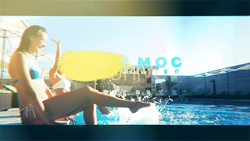 Summertime Movements Bright Opener - Download Videohive 20286763