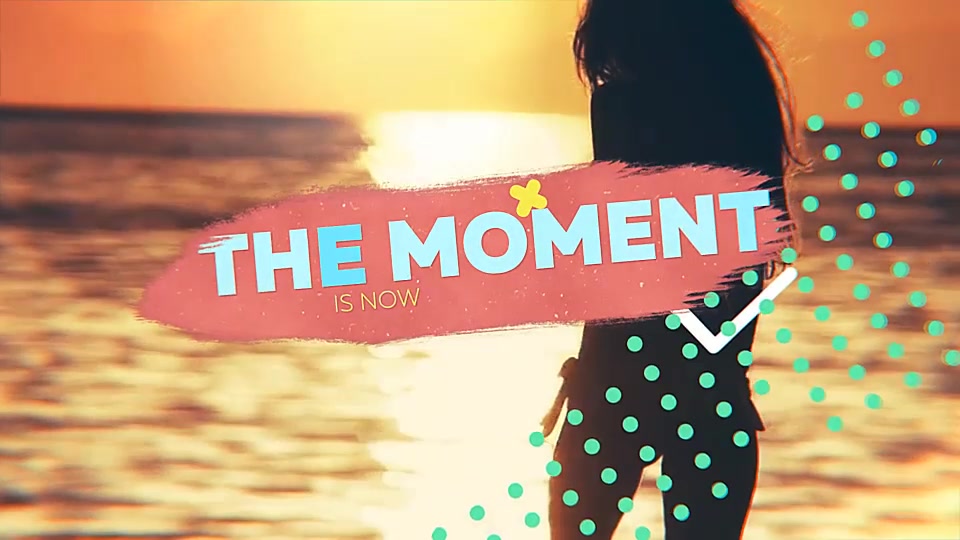 Summertime Movements Bright Opener - Download Videohive 20286763