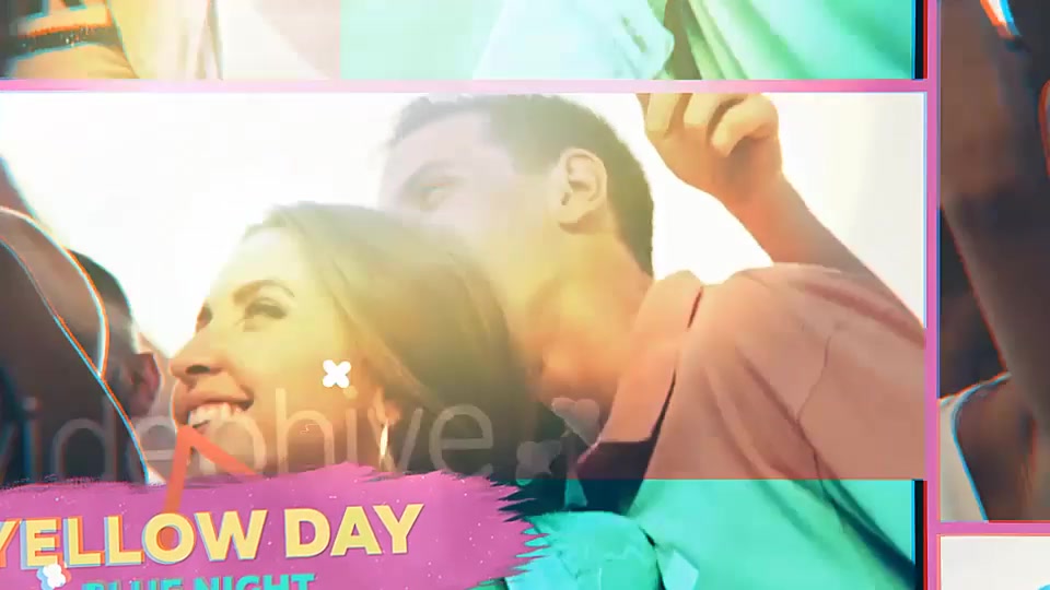 Summertime Movements Bright Opener - Download Videohive 20286763