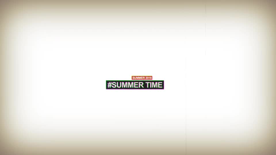 SummerTime Videohive 22559643 After Effects Image 1
