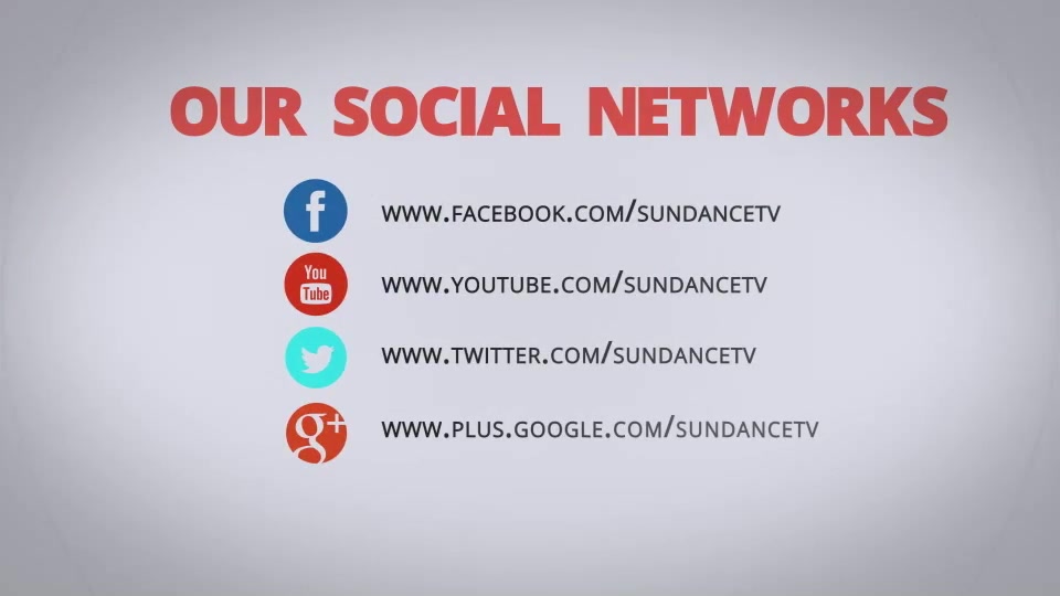 Sundance TV Rebrand - Download Videohive 10529004