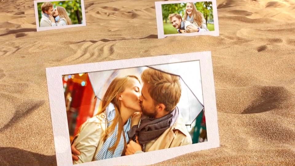 Sunny Beach Photo Gallery Videohive 10861033 After Effects Image 7
