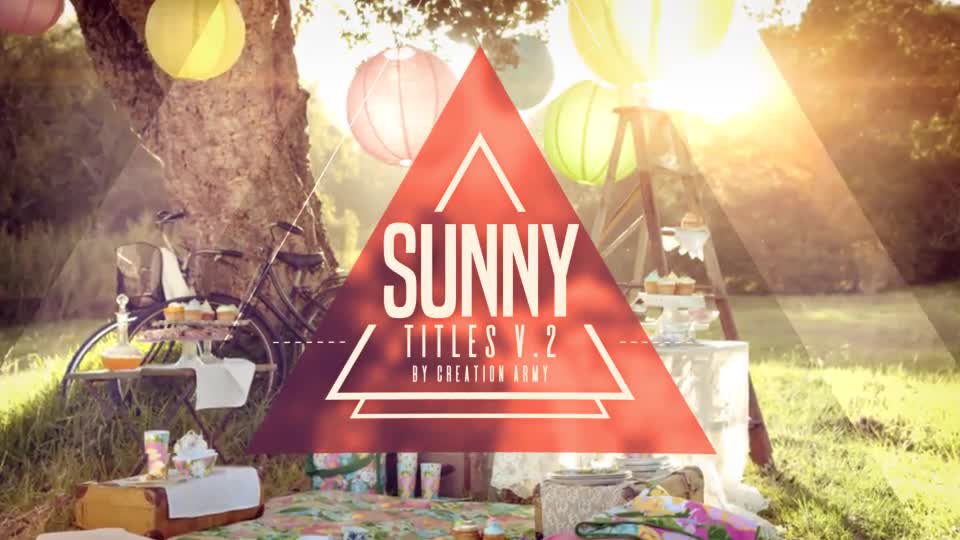 Sunny Titles v.2 - Download Videohive 20604818