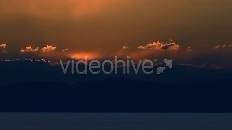 Sunrise  Videohive 2643658 Stock Footage Image 2