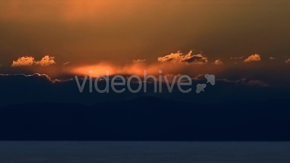Sunrise  Videohive 2643658 Stock Footage Image 3