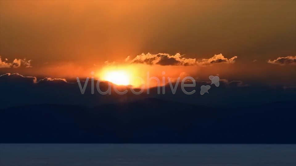 Sunrise  Videohive 2643658 Stock Footage Image 5