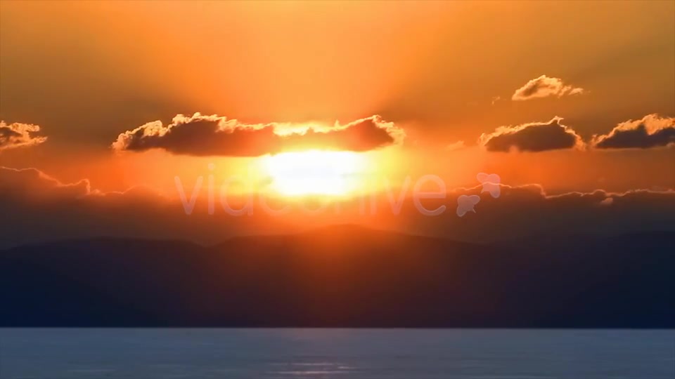 Sunrise  Videohive 2643658 Stock Footage Image 9