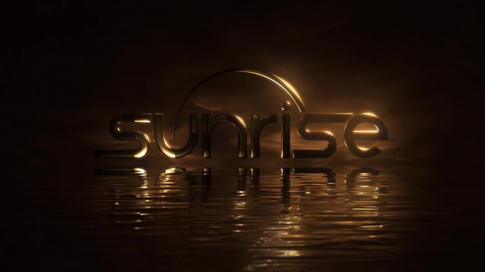 Sunrise Logo Videohive 25951786 After Effects Image 1