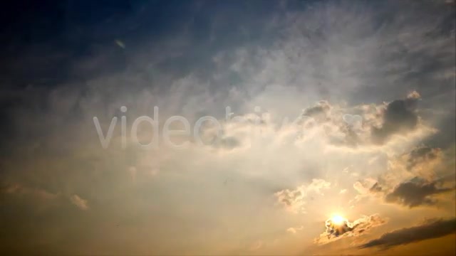 Sunrise Time Lapse  Videohive 2817005 Stock Footage Image 10
