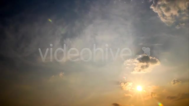 Sunrise Time Lapse  Videohive 2817005 Stock Footage Image 11