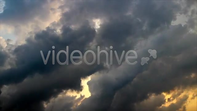 Sunrise Time Lapse  Videohive 2817005 Stock Footage Image 2