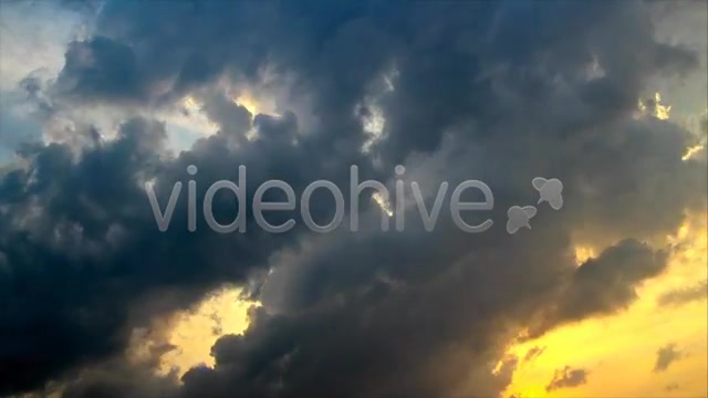 Sunrise Time Lapse  Videohive 2817005 Stock Footage Image 3
