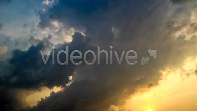 Sunrise Time Lapse  Videohive 2817005 Stock Footage Image 4
