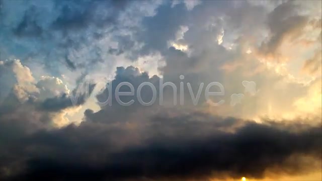 Sunrise Time Lapse  Videohive 2817005 Stock Footage Image 5