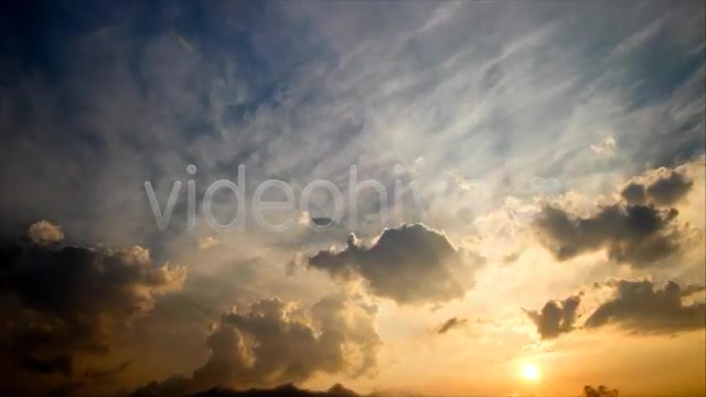 Sunrise Time Lapse  Videohive 2817005 Stock Footage Image 7
