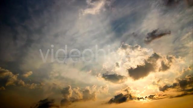 Sunrise Time Lapse  Videohive 2817005 Stock Footage Image 8