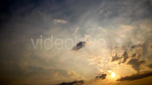 Sunrise Time Lapse  Videohive 2817005 Stock Footage Image 9