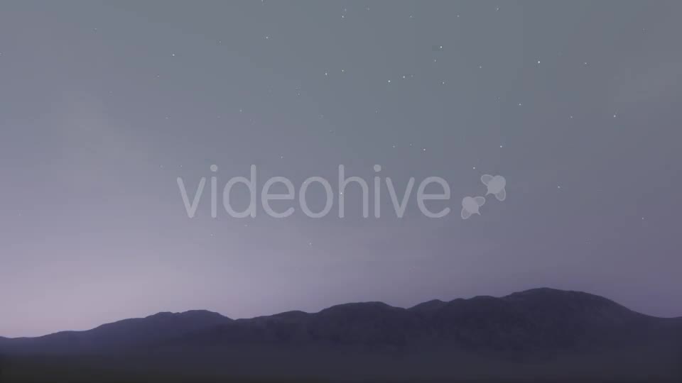 Sunrise Timelapse Cold Valley - Download Videohive 19973935