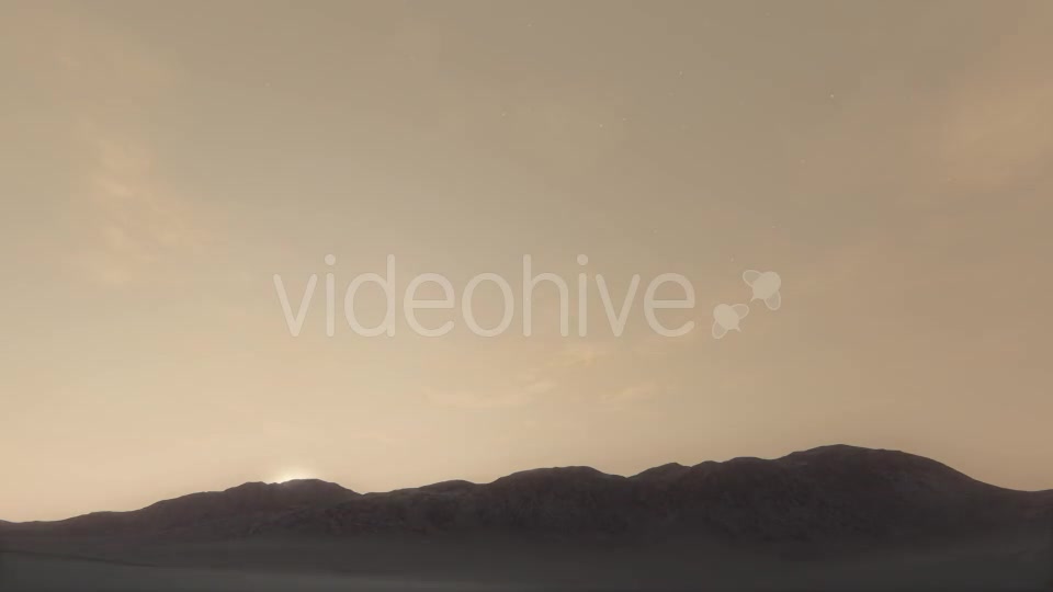 Sunrise Timelapse Cold Valley - Download Videohive 19973935