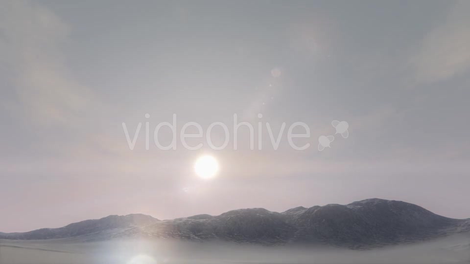 Sunrise Timelapse Cold Valley - Download Videohive 19973935