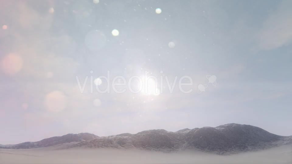 Sunrise Timelapse Cold Valley - Download Videohive 19973935