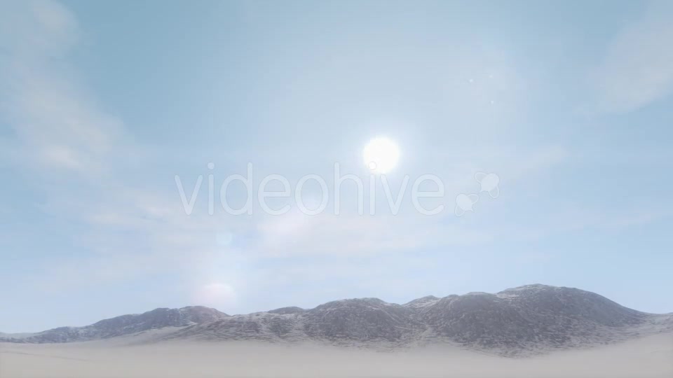 Sunrise Timelapse Cold Valley - Download Videohive 19973935