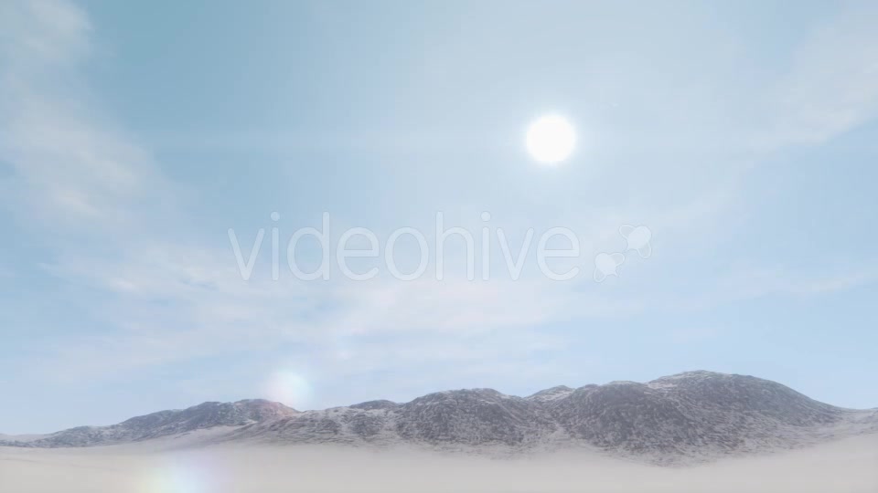 Sunrise Timelapse Cold Valley - Download Videohive 19973935