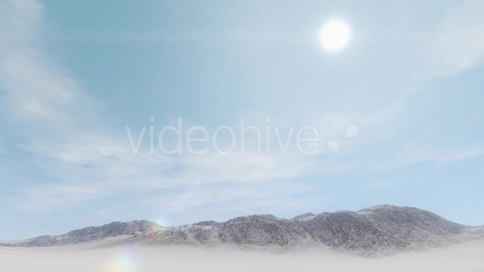 Sunrise Timelapse Cold Valley - Download Videohive 19973935