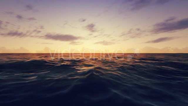 Sunset by the Sea - Download Videohive 13297304