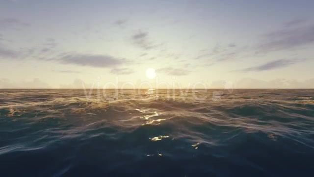 Sunset by the Sea - Download Videohive 13297304