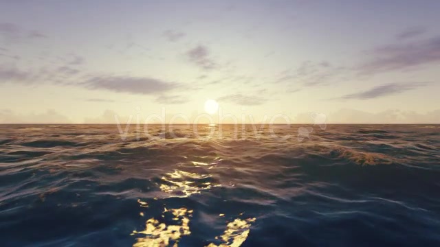 Sunset by the Sea - Download Videohive 13297304