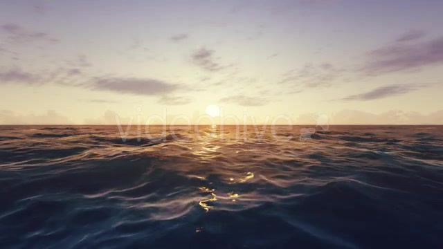 Sunset by the Sea - Download Videohive 13297304