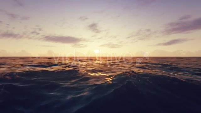 Sunset by the Sea - Download Videohive 13297304